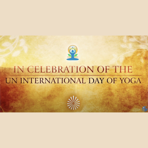 UN International Yoga Day